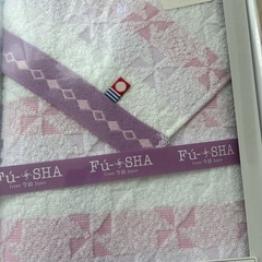 今治　バスタオルセットの画像