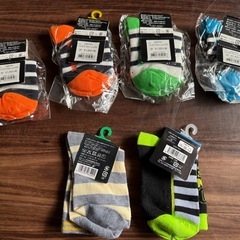 男の子靴下⭐︎新品の画像