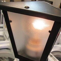 特大陶器オブジェ　サンタクロースの画像