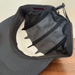 ブリーフィング　ゴルフ　黒　BRIEFING AW 5PANEL CAPの画像
