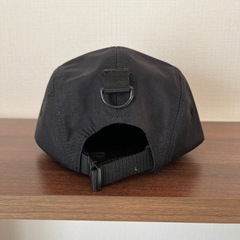 ブリーフィング　ゴルフ　黒　BRIEFING AW 5PANEL CAPの画像