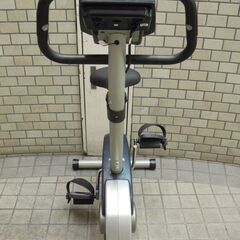 現金支払いも可能です　ALINCO アルインコ　エアロマグネティックバイク6200　AF6200　運動不足解消！　テレビを見ながら自転車漕ぎ漕ぎの画像