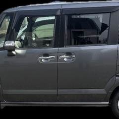 2012年式 NBox カスタム 4WD 車検2年付きの画像