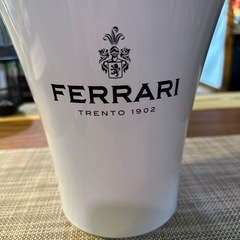 フェラーリ ワインクーラー 非売品の画像