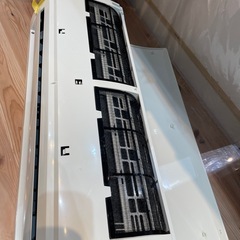 取付可【コロナ/エアコン2.8k】【10畳用】★2020年製　クリーニング済み/６ヶ月保証付き【管理番号】1223 橋C.-28-1013の画像