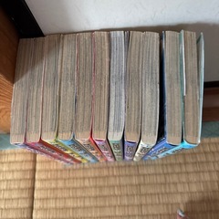 斉木楠雄のΨ難1~10巻＋おまけ1巻の画像