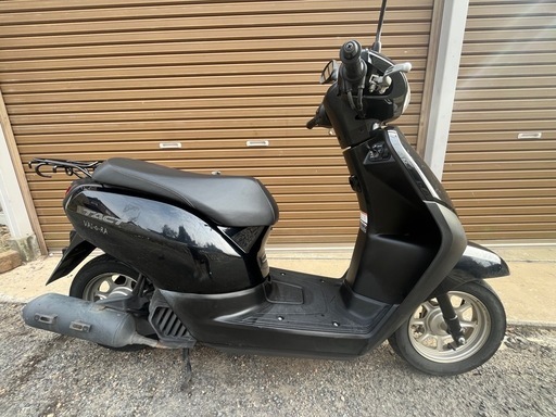 値下げしました　タクト ホンダタクトブラックAF79 原付スクーター (shin) 上深川のホンダの