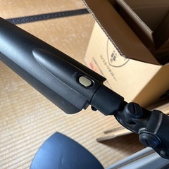 卓上のライトの画像