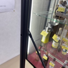 ☆ドリーム荒牧店☆ジモティー割引有☆【クリーニング済】スチールラック/ネジ欠品部分あり/現状販売の画像