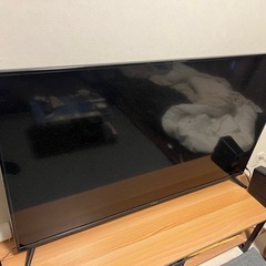 大型テレビの画像
