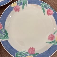 GIVENCHY 大皿5枚の画像