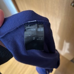 【レディース】ユニクロ　M ヒートテックの画像