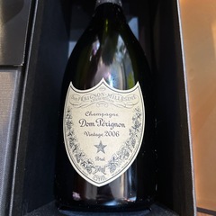 ドンペリ シャンパン 空瓶の画像