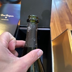 ドンペリ シャンパン 空瓶の画像