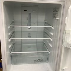 Hisense   ハイセンス　冷蔵庫　HR-D15E   2021年製  154Lの画像