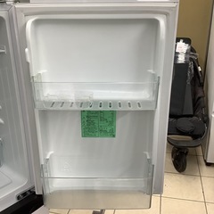 Hisense   ハイセンス　冷蔵庫　HR-D15E   2021年製  154Lの画像