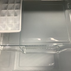 Hisense   ハイセンス　冷蔵庫　HR-D15E   2021年製  154Lの画像