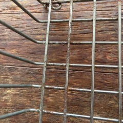 スチールカゴ
の画像