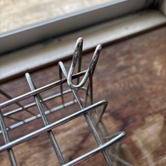 スチールカゴ
の画像