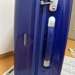 【女性限定】スーツケース　Mサイズの画像