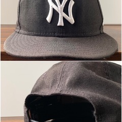 ニューエラ　ヤンキース　キャップ　子供サイズの画像