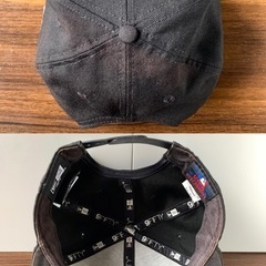 ニューエラ　ヤンキース　キャップ　子供サイズの画像