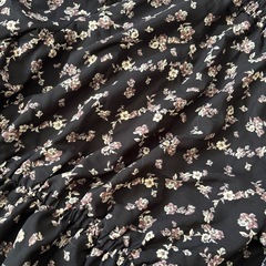 ワンピース　花柄の画像