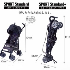 ジープ jeep バギー スポーツスタンダードプラスの画像