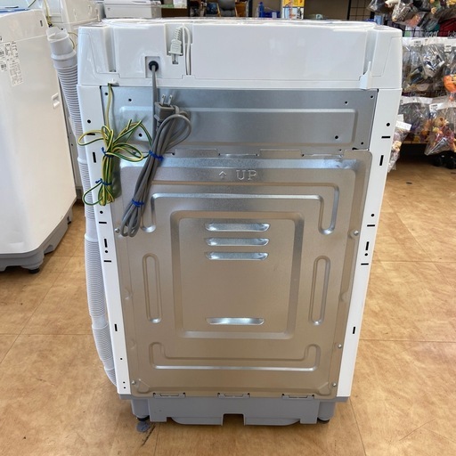 【来店いただける方限定】全自動洗濯機 7.0kg【トレファク摂津店】