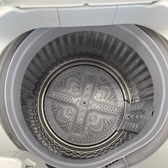 【来店いただける方限定】全自動洗濯機 7.0kg【トレファク摂津店】の画像