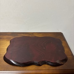 【取引中】木製の花台4枚セットの画像