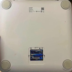 Huawei ファーウェイ Scale 3Pro HAG-B19 スマート体重計の画像