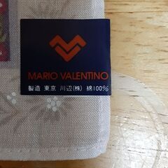 マリオバレンチノハンカチーフ　T-576の画像