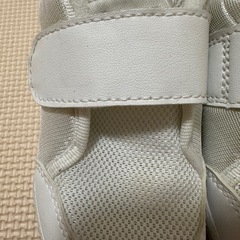 アシックス上履き15cmの画像