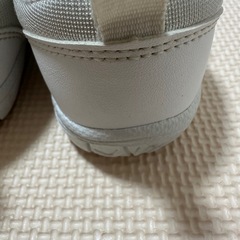 アシックス上履き15cmの画像