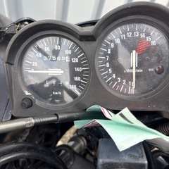 GPX250  始動確認済み　　ベース車両　書付きの画像