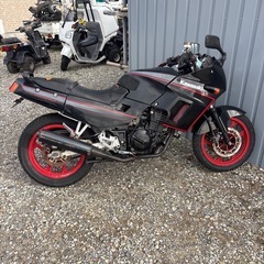 GPX250  始動確認済み　　ベース車両　書付きの画像