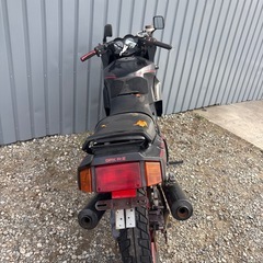 GPX250  始動確認済み　　ベース車両　書付きの画像