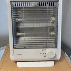 電気ストーブの画像