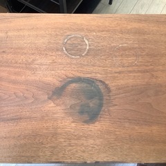 サイドボード 使用感ありの画像