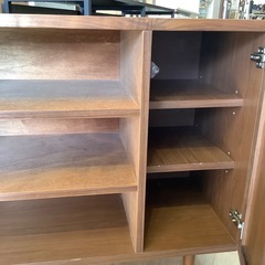 サイドボード 使用感ありの画像