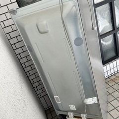 シャープ　ノンフロン冷蔵庫　2012年製　0円の画像