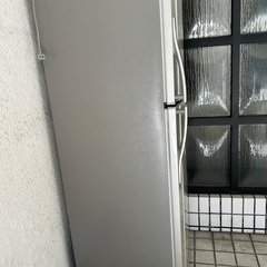 シャープ　ノンフロン冷蔵庫　2012年製　0円の画像