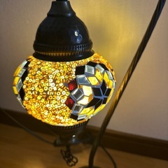 トルコランプの画像