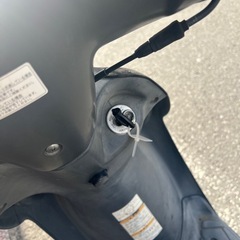 SUZUKI レッツ4  4スト　インジェクションの画像