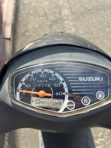 値下げしました！SUZUKIのLet,s４ 売ります！ SUZUKI レッツ4 4ストインジェクション (スズメ) 中野島のスズキの中古