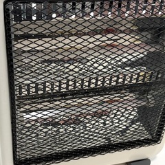 ニトリ　電気ストーブの画像