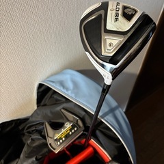 ゴルフハーフ一式の画像