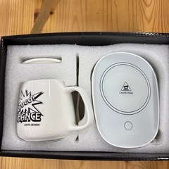 ジャグラーUSBカップウォーマーの画像