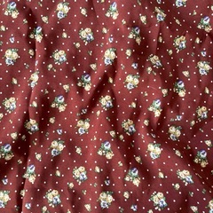 タンクトップ　花柄の画像